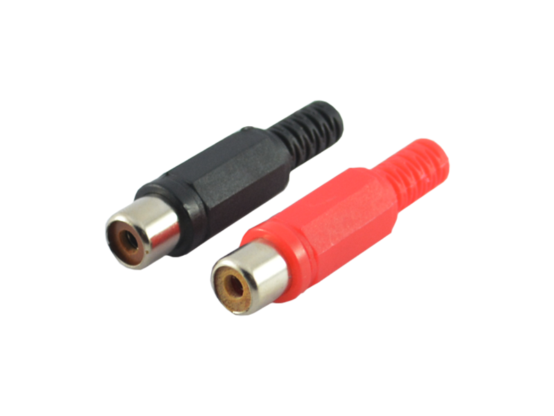 RCA Female Connector - Image 1